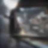 Detecting hidden devices in vehicle
