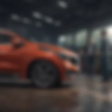 Evaluating Personal Needs Assessing personal needs for a new vehicle