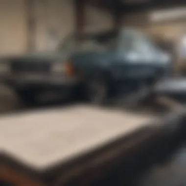 Essential Documents for Vehicle Registration Checklist of documents needed for registration