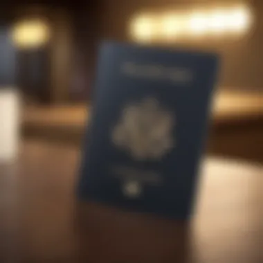 Replacement Confirmation Notification Passport replacement confirmation notification