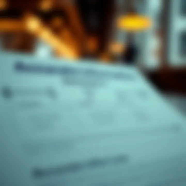 Diagram highlighting the importance of accurate information in quoting