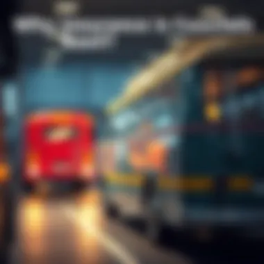 Why Insurance is Crucial for Converted Buses Graphic showing the importance of insurance for converted buses