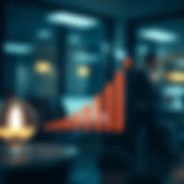 Graph showing advantages of using independent health insurance agencies