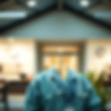 Visual representation of tips for selecting an independent health insurance agency