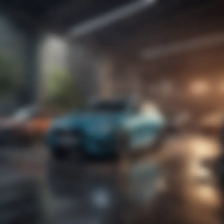 Young drivers making informed car choices