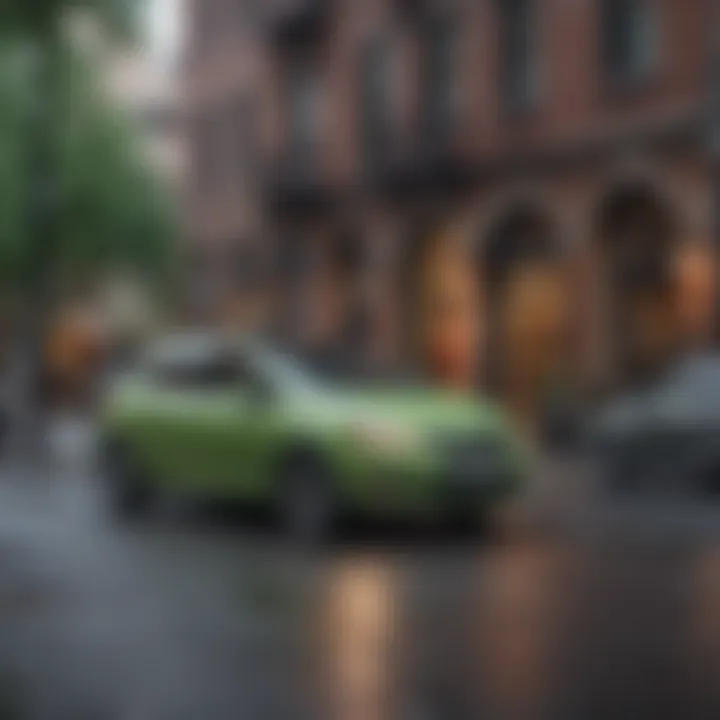 Making informed decisions about Zipcar services and insurance