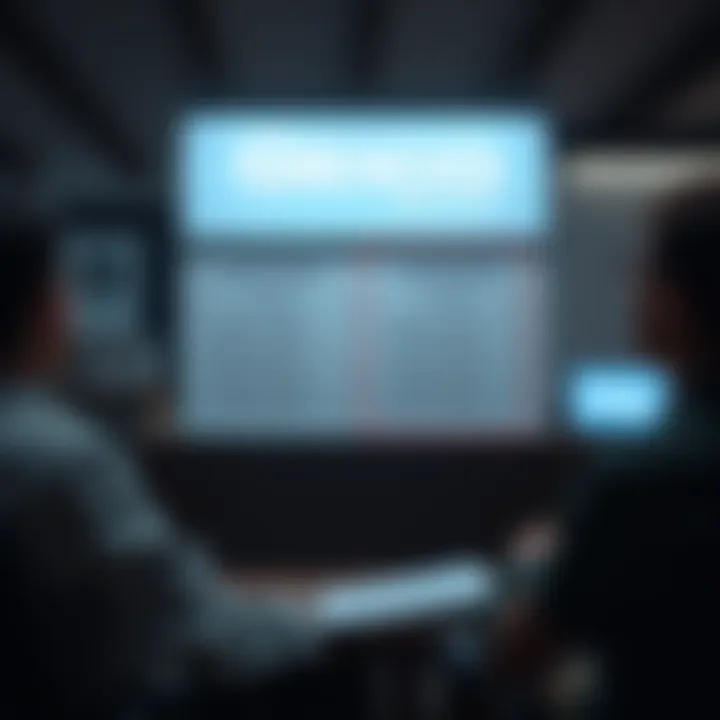 Illustration comparing different insurance quoting methods