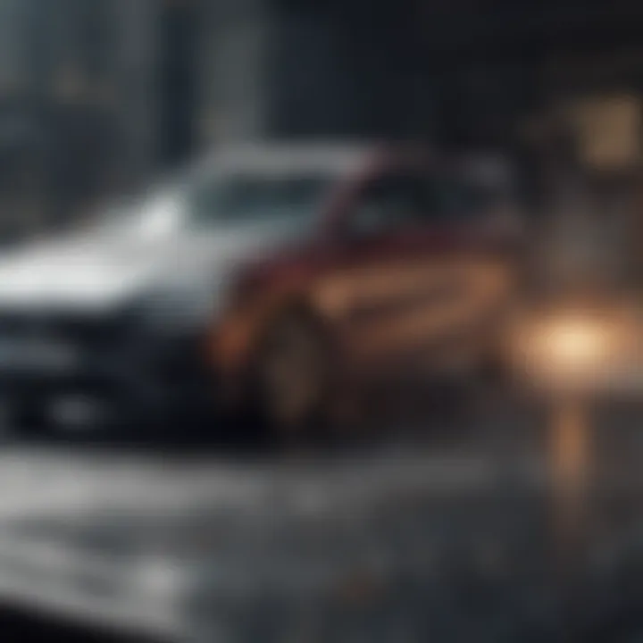 An abstract representation of data analytics in insurance