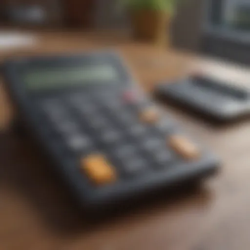 Investment Property Insurance Calculator Interface