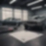 Car leasing paperwork