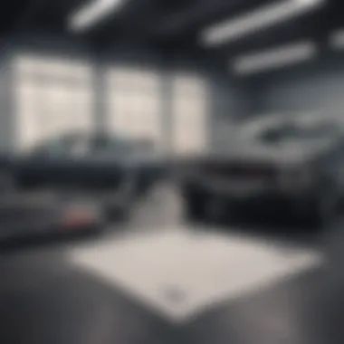 Essential Paperwork for Leasing a Car Car leasing paperwork