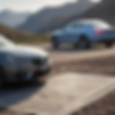 Understanding State Regulations in Car Leasing State map highlighting differences