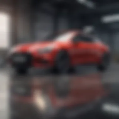Insurance Considerations for Car Leasing Insurance paperwork and car keys
