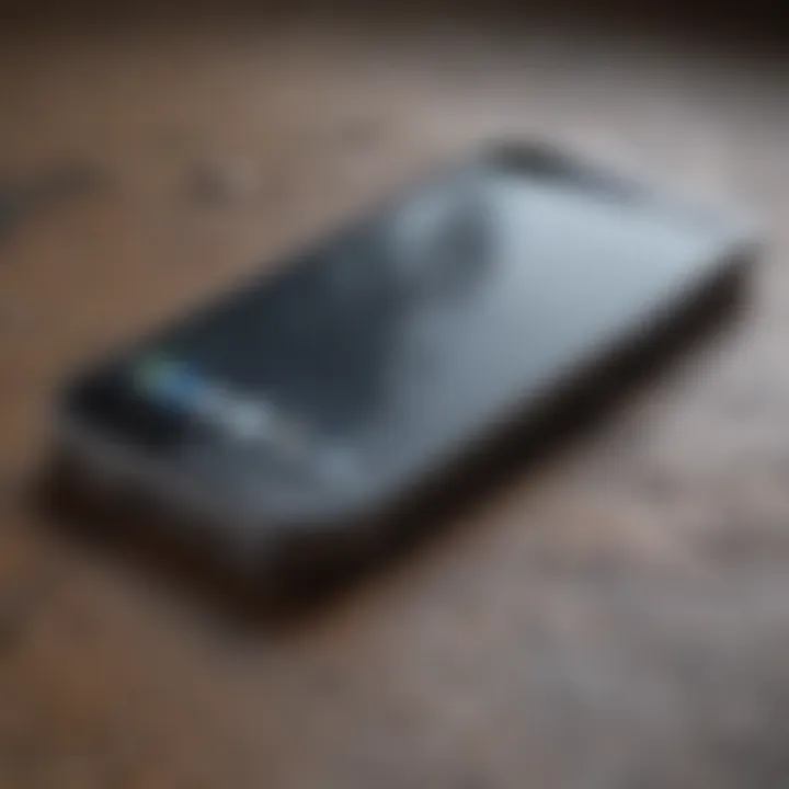 Visual representation of common limitations associated with cell phone insurance