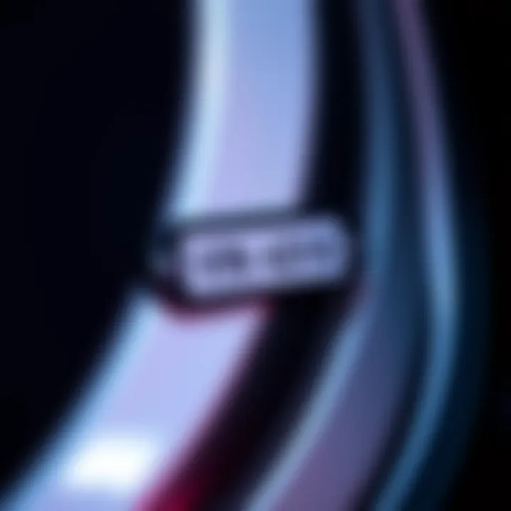 VIN Label on Door Frame VIN label on vehicle door frame