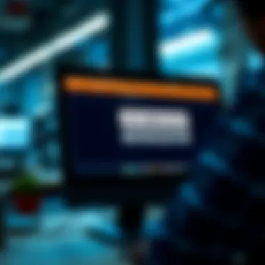 Online VIN Verification Process Online VIN verification process on a computer screen