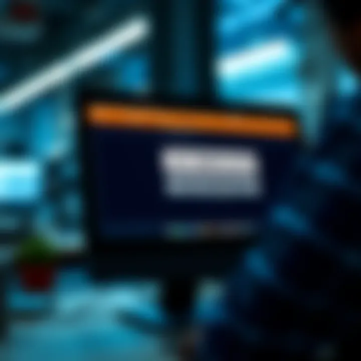 Online VIN Verification Process Online VIN verification process on a computer screen