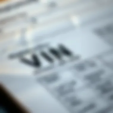 VIN on Registration Document VIN information on vehicle registration document