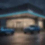 A local vehicle insurance office with a welcoming atmosphere