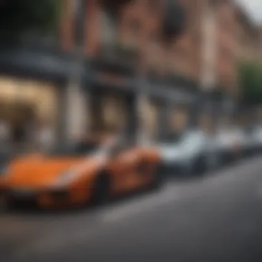 Infographic on market trends in rent-to-buy vehicle sector