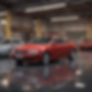 Insurance Considerations for Buying a Used Car A checklist detailing insurance considerations for used cars