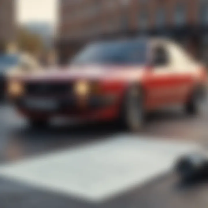 A checklist of legal documents required for car insurance