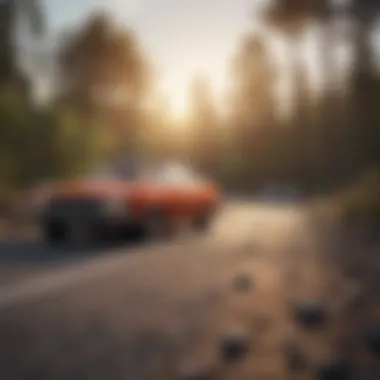An infographic highlighting common misconceptions about car insurance