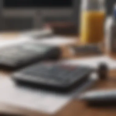 Financial Planning for Students Calculator and budgeting tools for financial planning