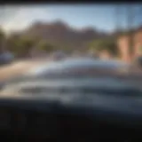 Affordable windshield replacement service in Phoenix