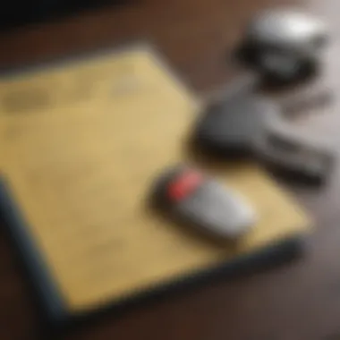 Preventive Measures Checklist A checklist of preventive measures for keeping car keys safe.