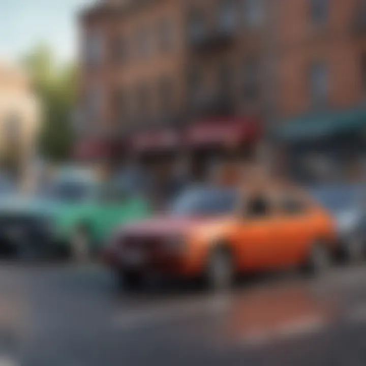 Checklist for managing car insurance during a move