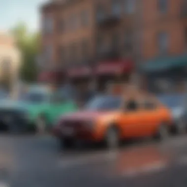 Essential Checklist for Car Insurance Management Checklist for managing car insurance during a move