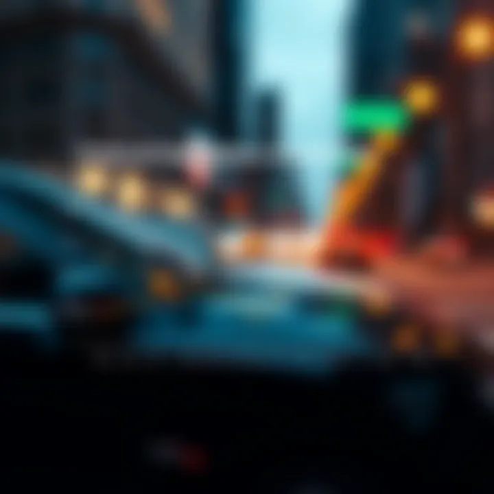 Graph showing insurance impact of estimates