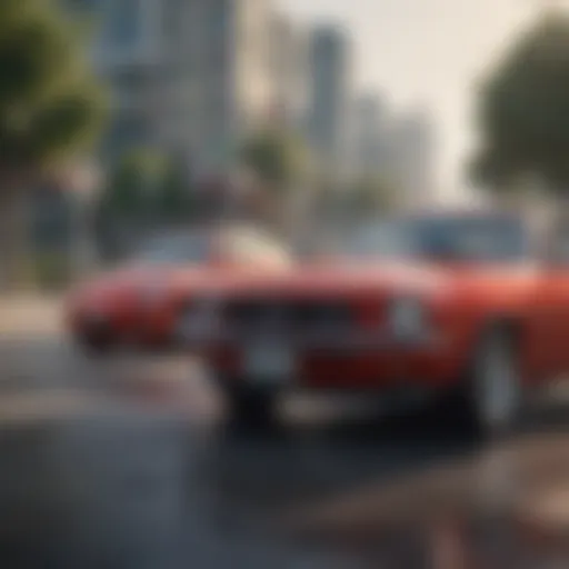 California car insurance landscape