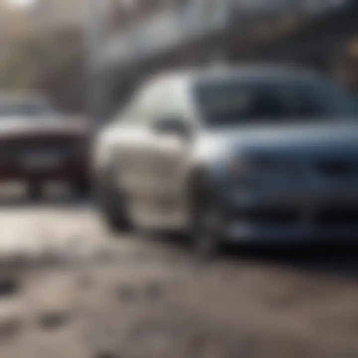 Documenting vehicle damages