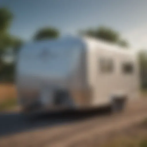 A digital representation of various online insurance trailers