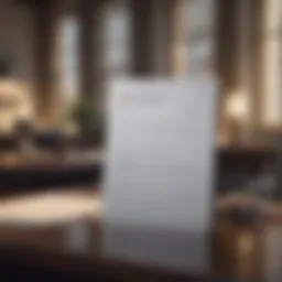 Understanding Lien Process