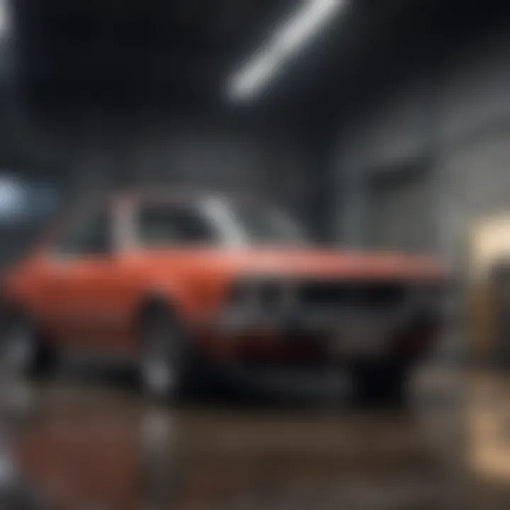 Addressing complications in the sale of a financed car