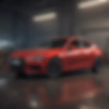 Evaluating Market Value Evaluating the market value of a financed car