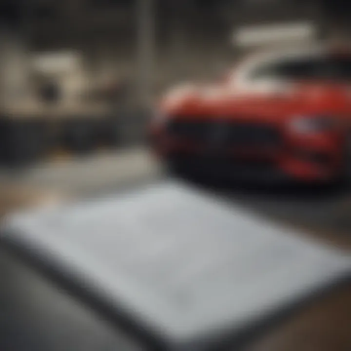 Checklist for vehicle importation Document checklist for vehicle importation