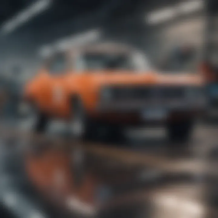 Challenges of vehicle inspections without insurance