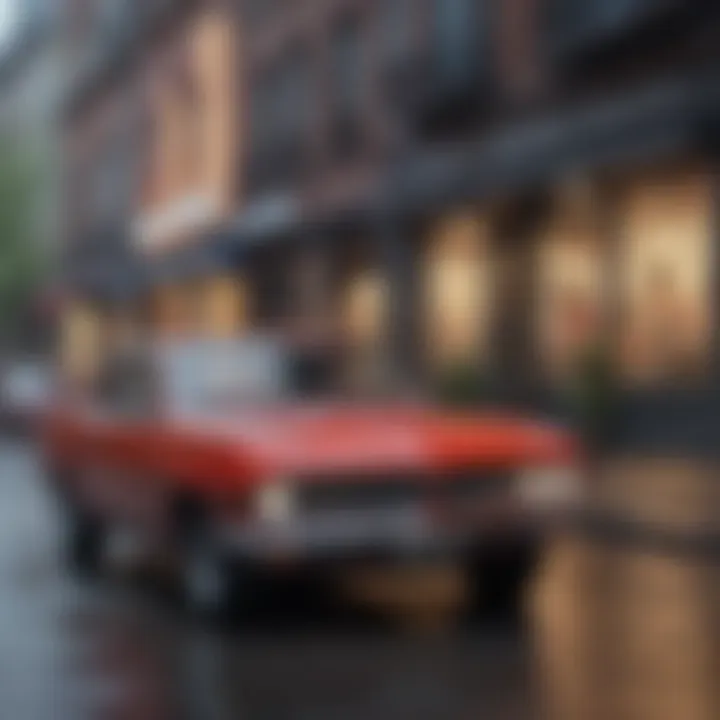 Alternative insurance options for vehicle registration