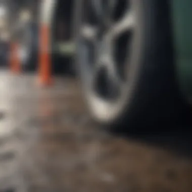 Effective Damage Documentation Checklist for documenting tire damage effectively