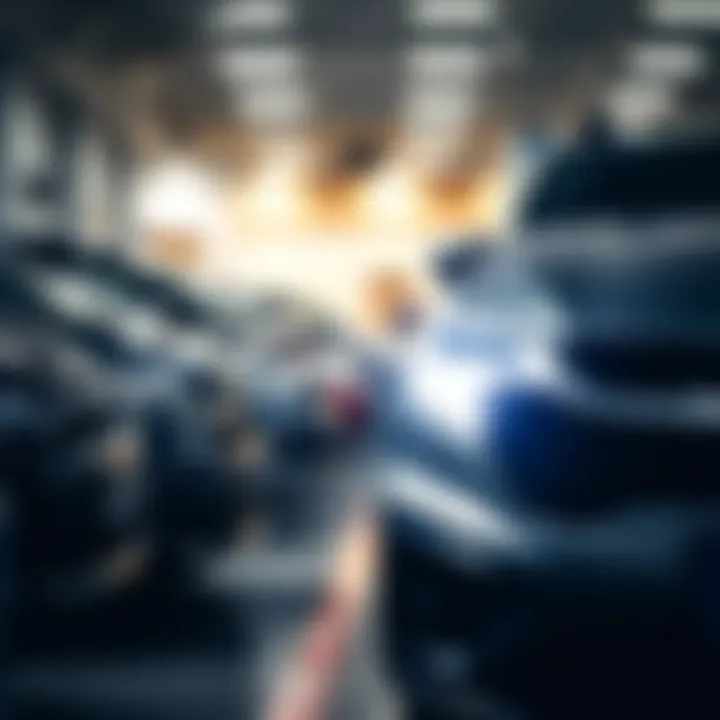 Checklist for evaluating used cars