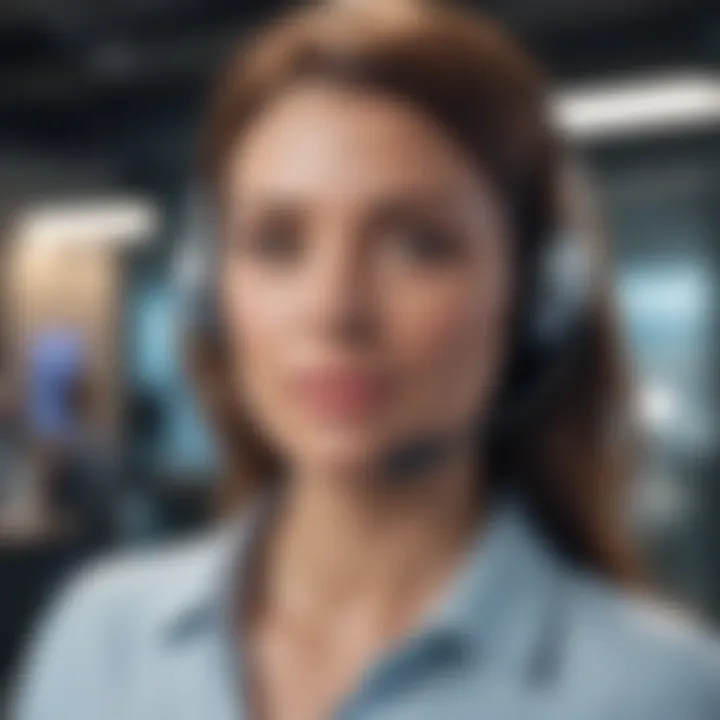 Technology enhancing customer interactions