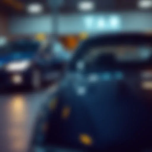 Detailed understanding of car title importance