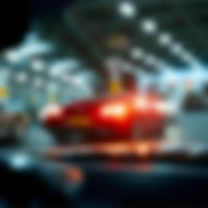 Visual guide to state-specific title recovery procedures