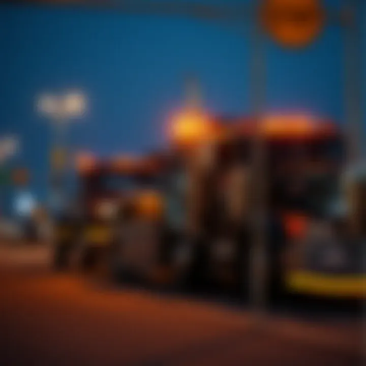 Regional variations in towing services pricing