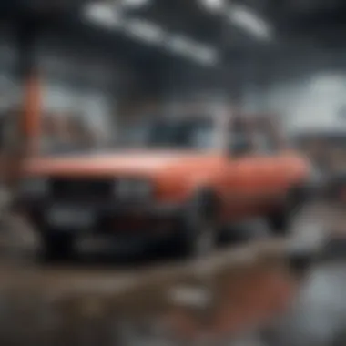 Regulatory framework of salvage insurance