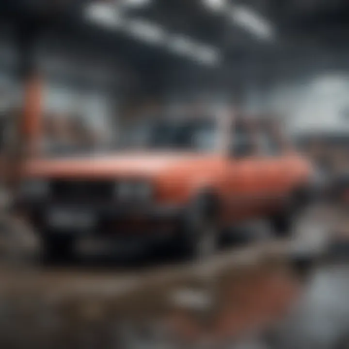 Regulatory framework of salvage insurance